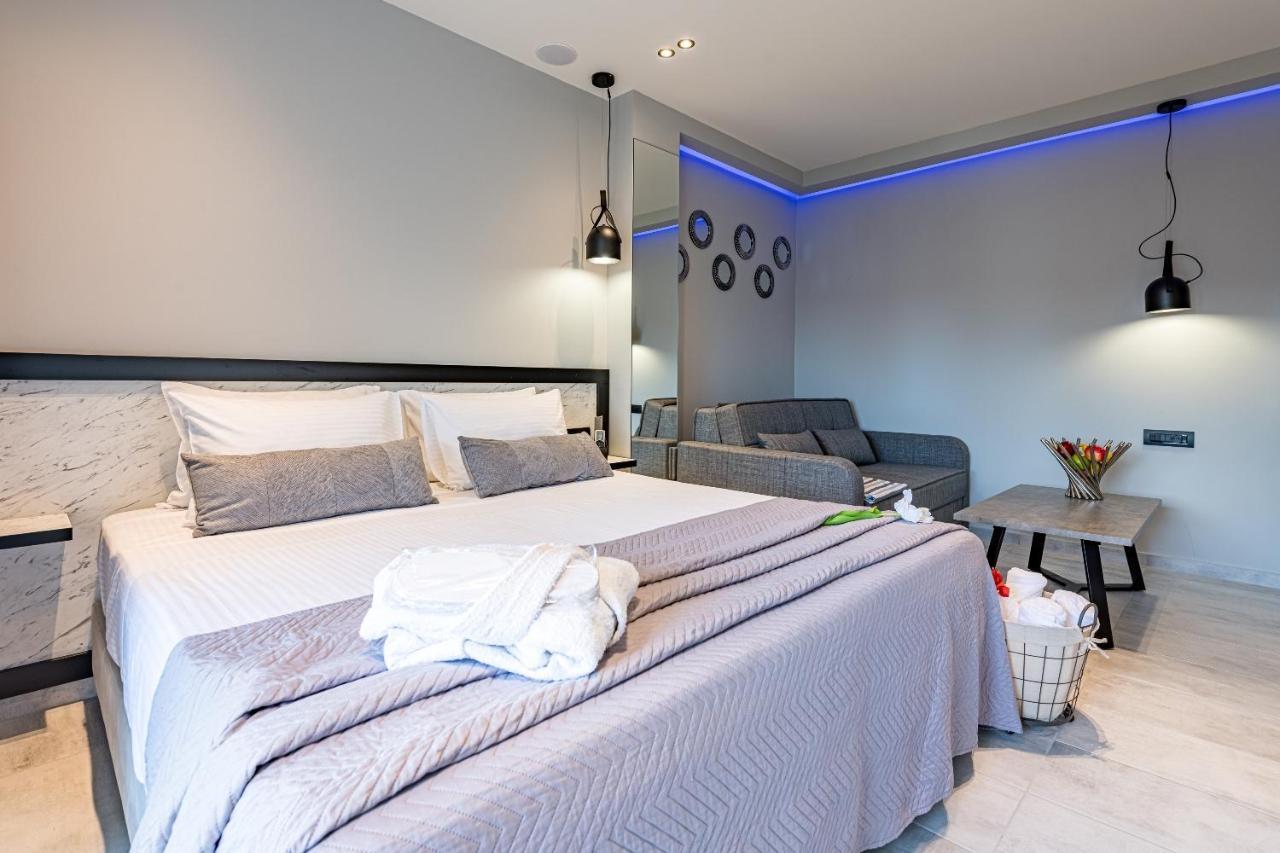 Moon Boutique Hotel Laganas Exteriér fotografie