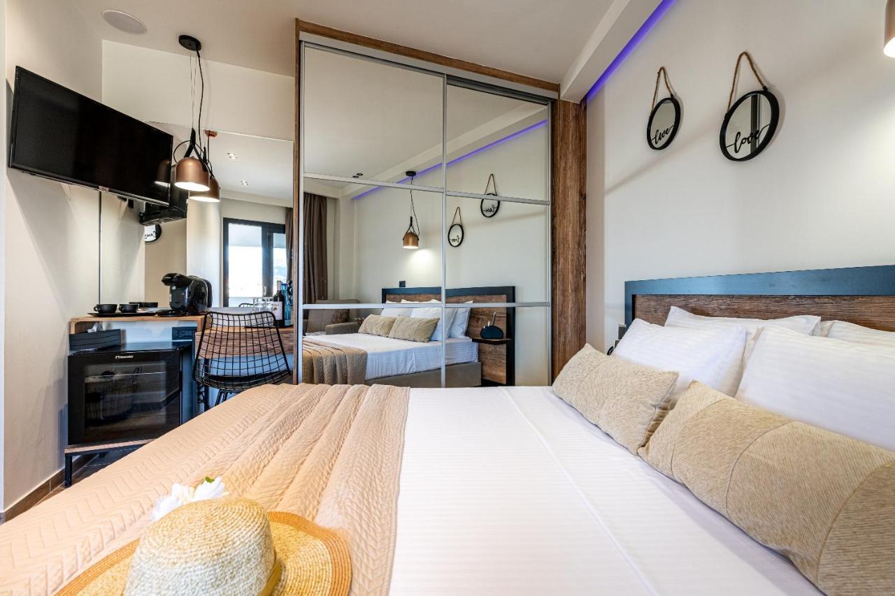 Moon Boutique Hotel Laganas Exteriér fotografie