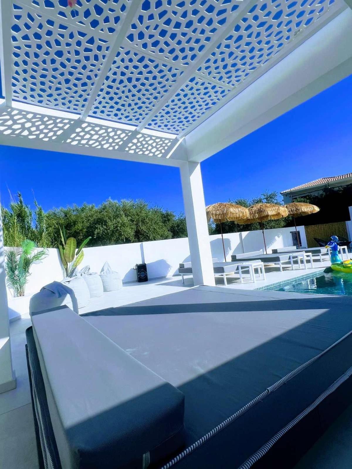 Moon Boutique Hotel Laganas Exteriér fotografie